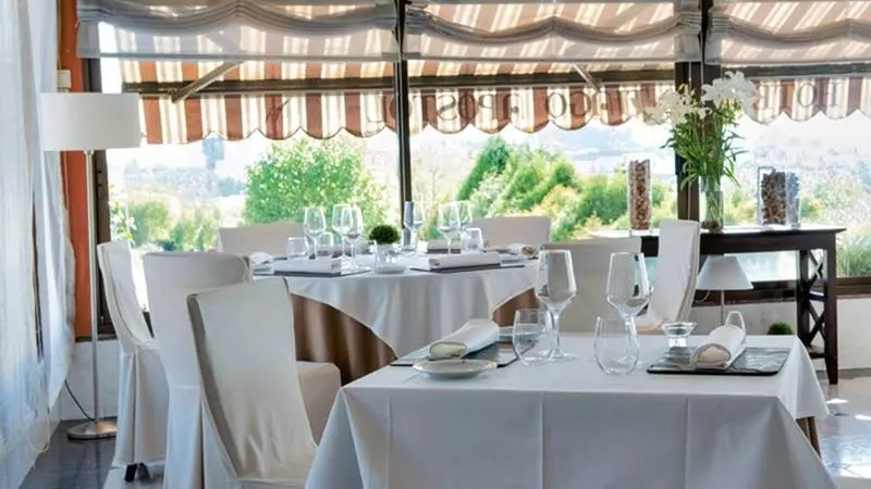 Fotos del hotel Santiago Apóstol:  18