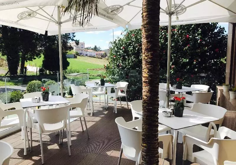 Fotos del hotel Santiago Apóstol:  8