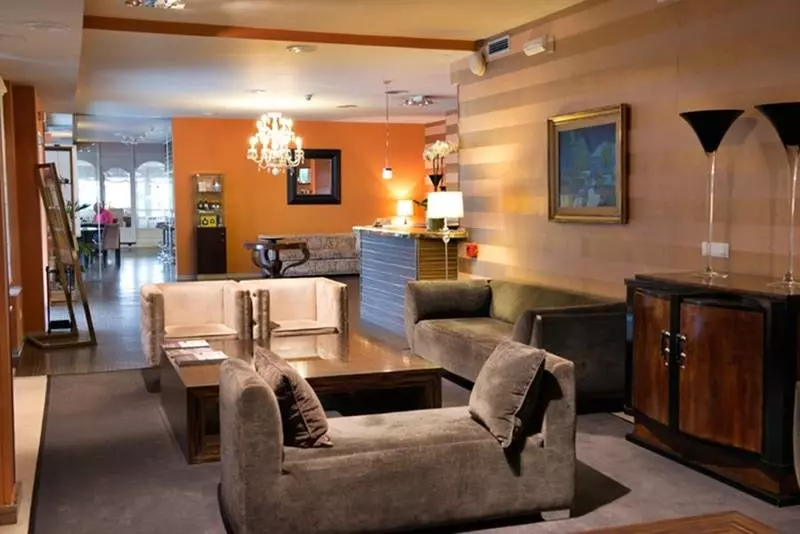 Fotos del hotel Santiago Apóstol:  20