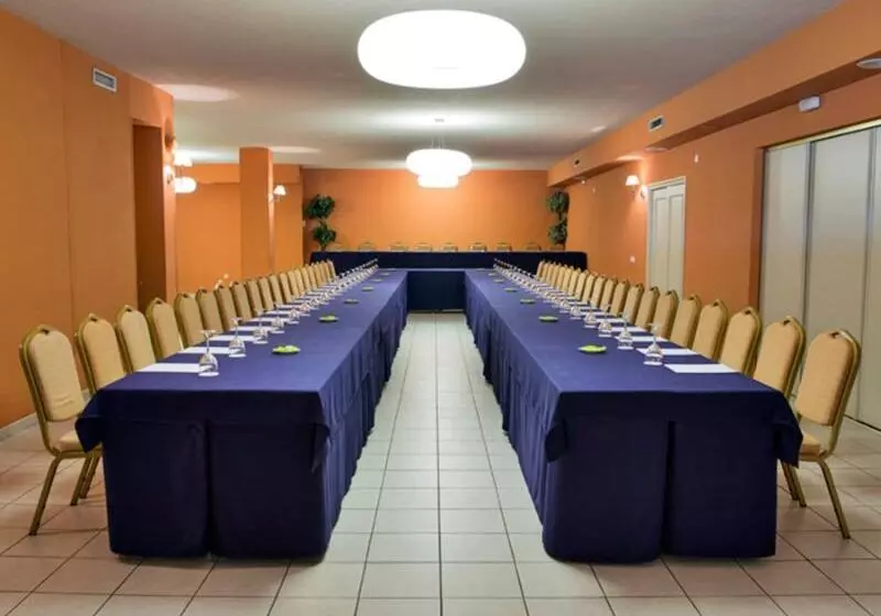 Fotos del hotel Santiago Apóstol:  13