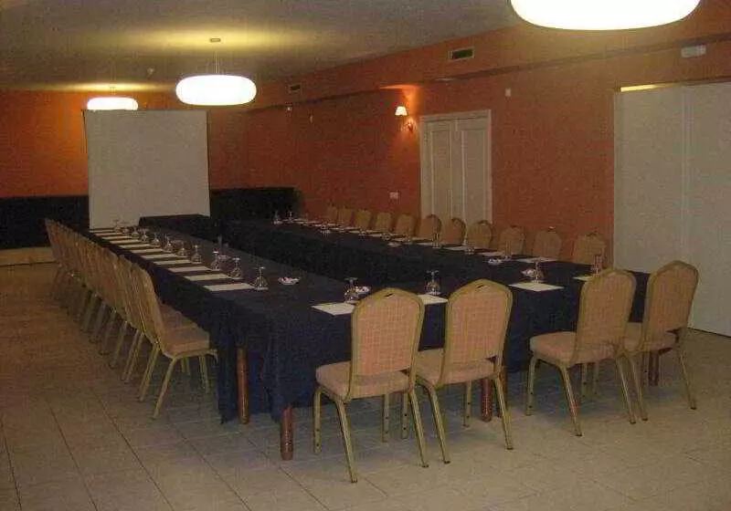 Fotos del hotel Santiago Apóstol:  16