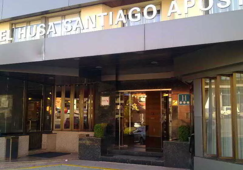 Fotos del hotel Santiago Apóstol:  6
