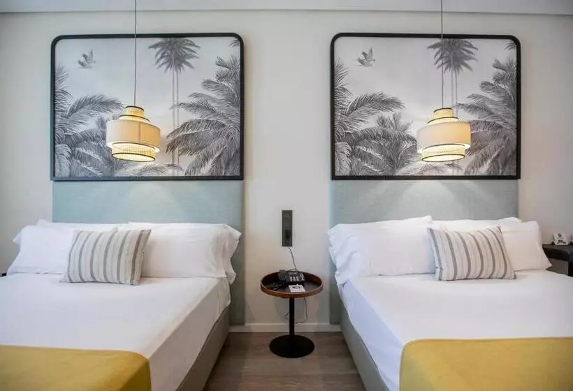 Fotos del hotel Soho Boutique Puerto:  2