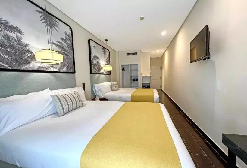 Fotos del hotel Soho Boutique Puerto:  4