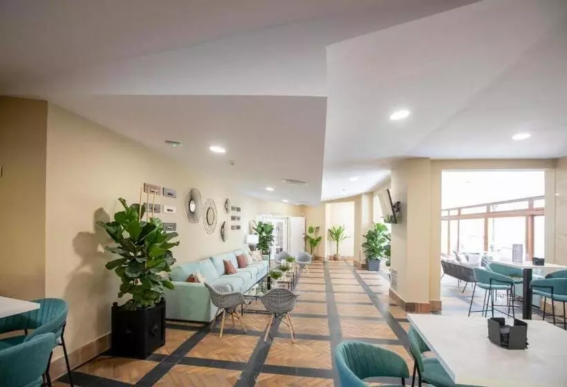 Fotos del hotel Soho Boutique Puerto:  12