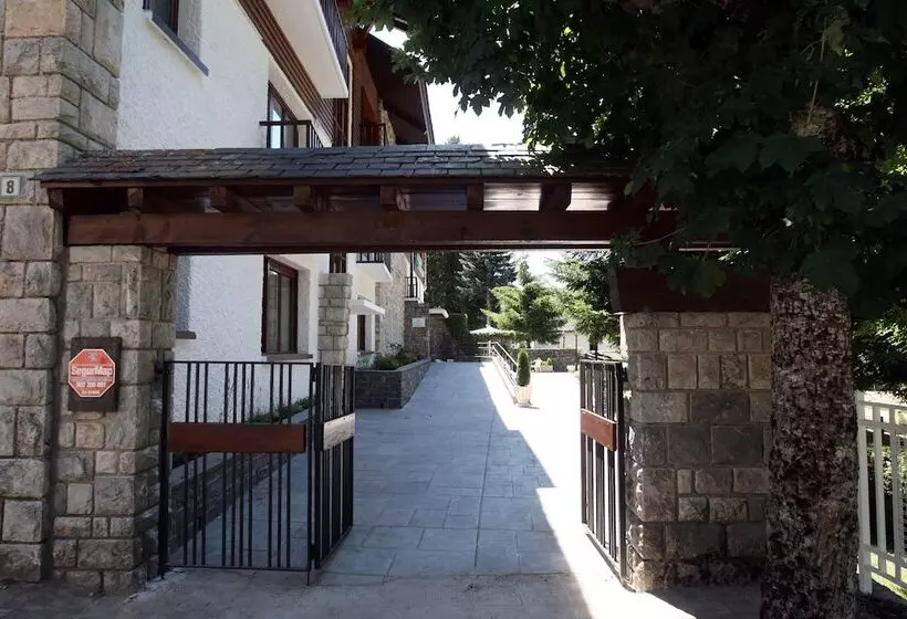 Fotos del hotel & Spa Real Villa Anayet:  9