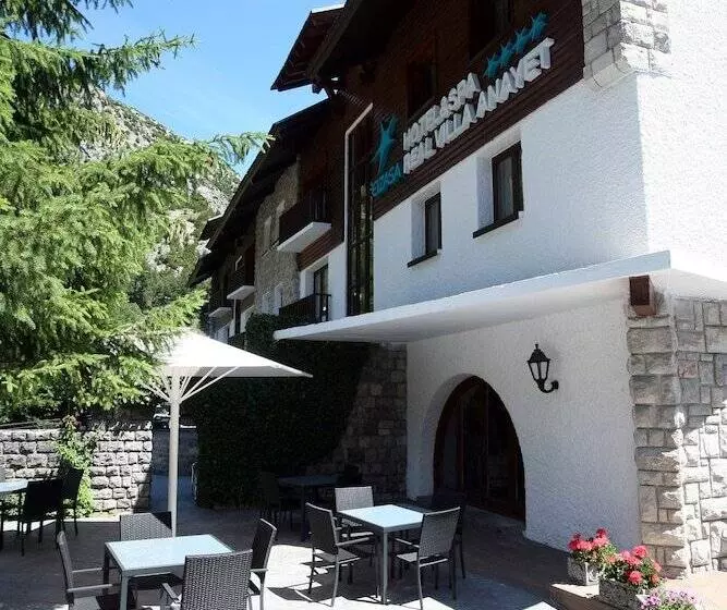 Fotos del hotel & Spa Real Villa Anayet:  25