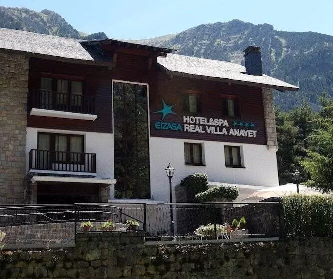 Fotos del hotel & Spa Real Villa Anayet:  10