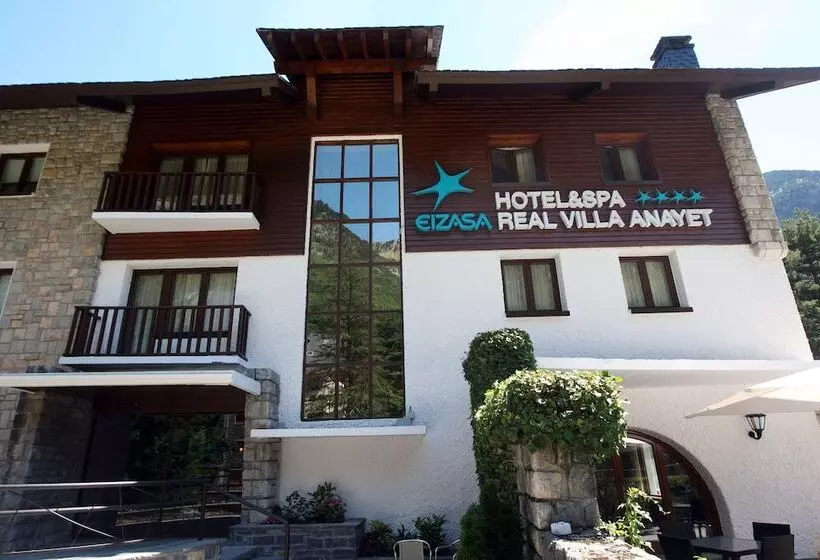 & Spa Real Villa Anayet