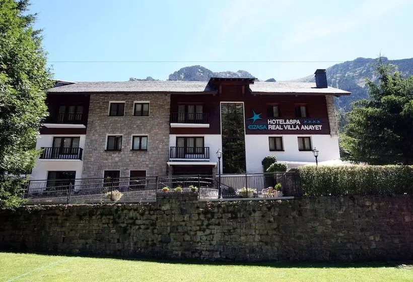 Fotos del hotel & Spa Real Villa Anayet:  6