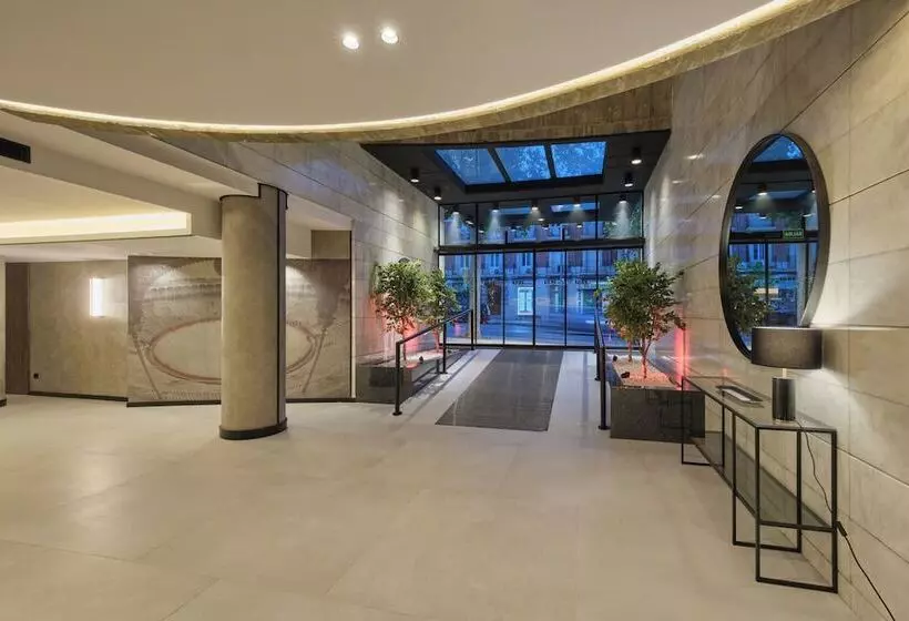 Fotos del hotel Rafaelhoteles Ventas:  15