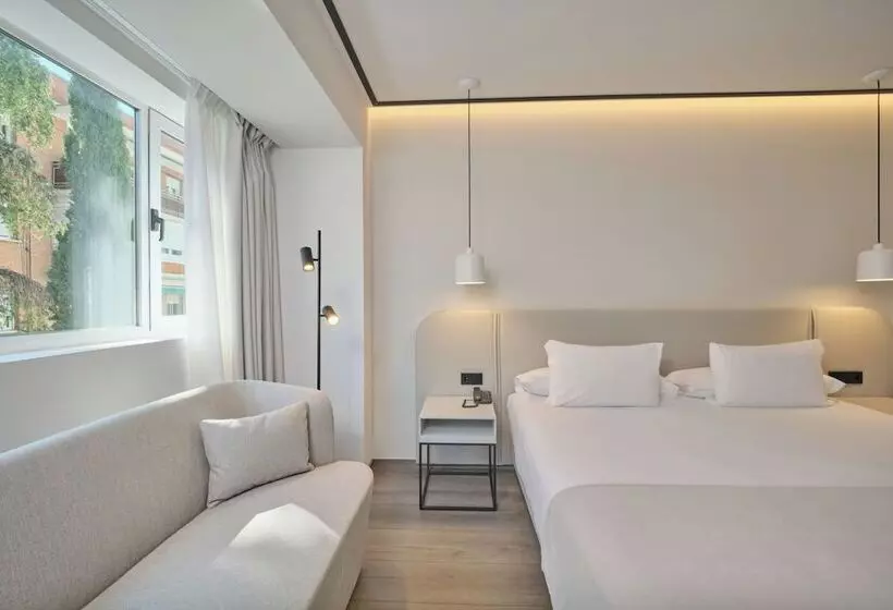 Fotos del hotel Rafaelhoteles Ventas:  43