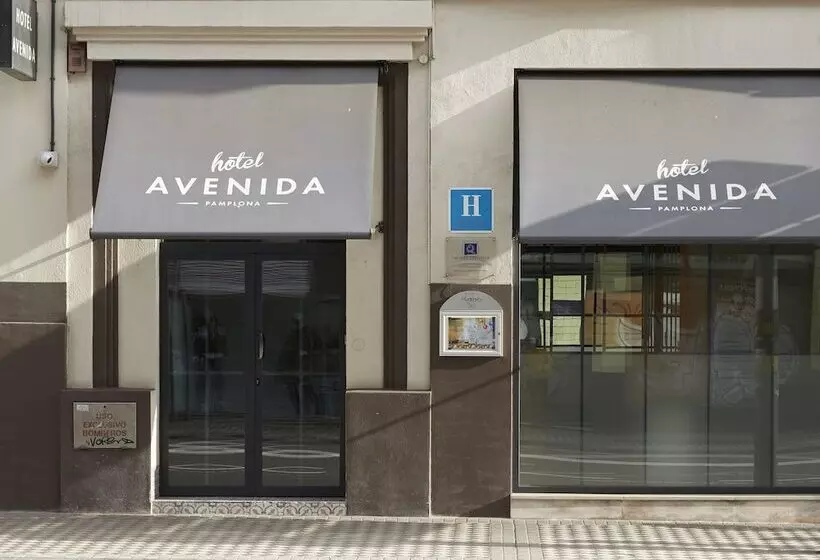 Fotos del hotel Avenida:  7