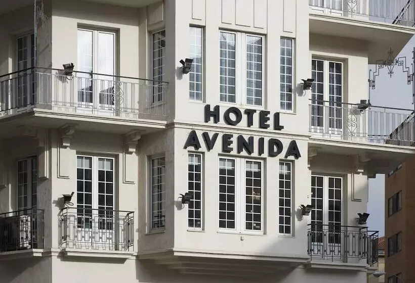 Fotos del hotel Avenida:  8