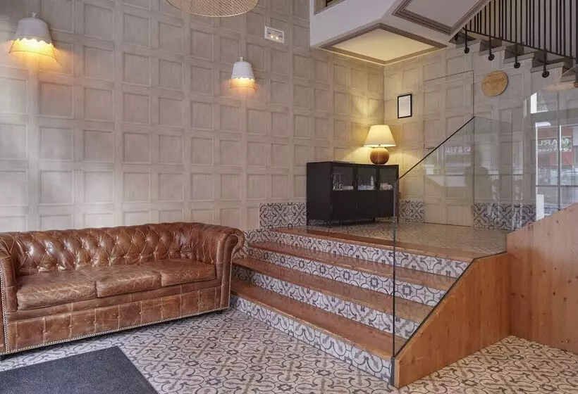 Fotos del hotel Avenida:  9