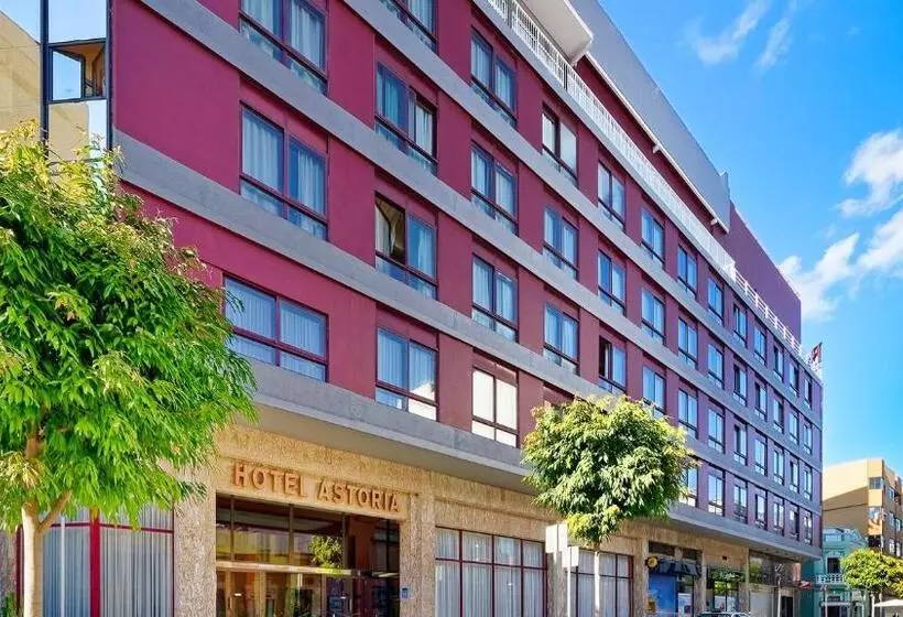 Fotos del hotel Bull Astoria:  34