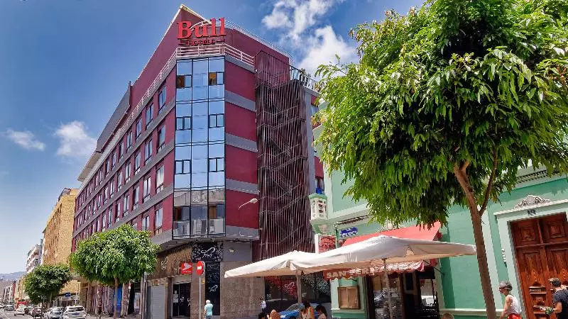 Fotos del hotel Bull Astoria:  2