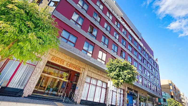 Fotos del hotel Bull Astoria:  3