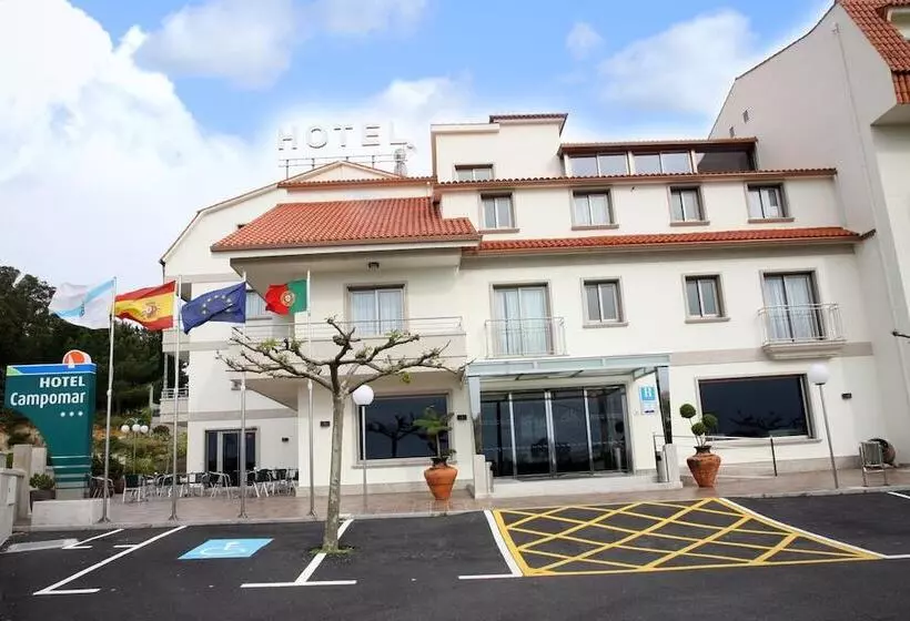 Fotos del hotel Campomar 3 Superior:  18