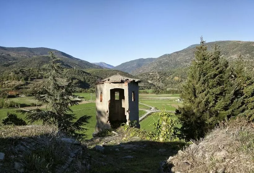 Fotos del hotel El Castell De Ciutat Relais & Chateaux:  21