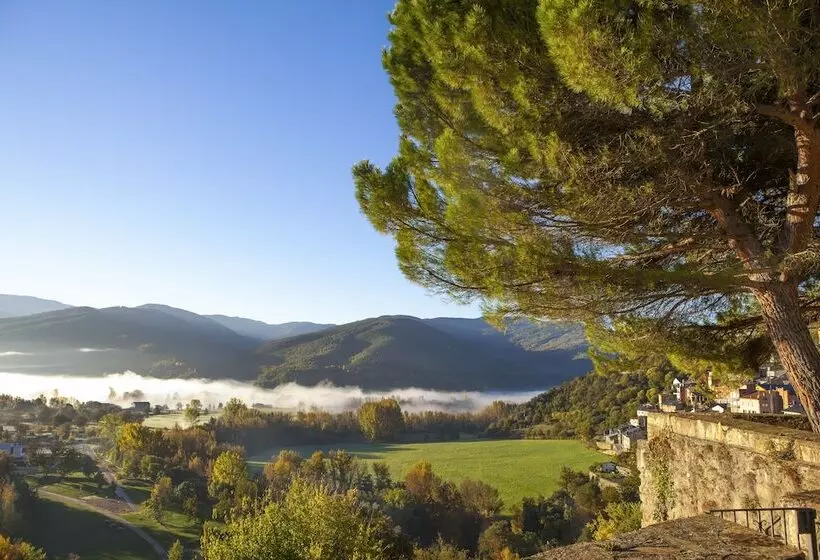 Fotos del hotel El Castell De Ciutat Relais & Chateaux:  9