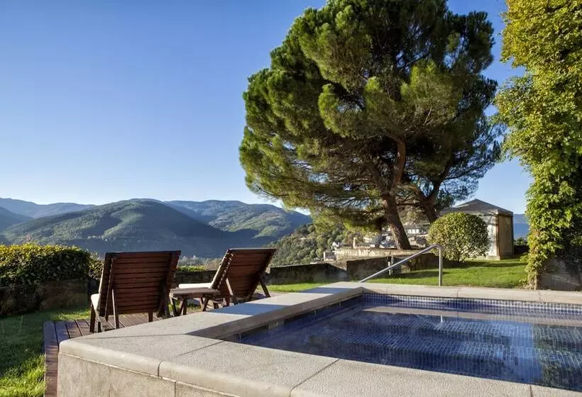 Fotos del hotel El Castell De Ciutat Relais & Chateaux:  4
