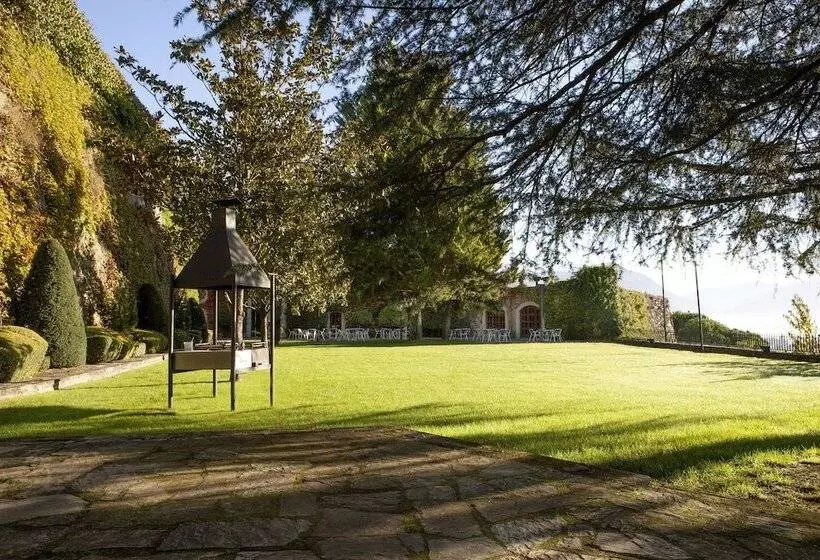 Fotos del hotel El Castell De Ciutat Relais & Chateaux:  2