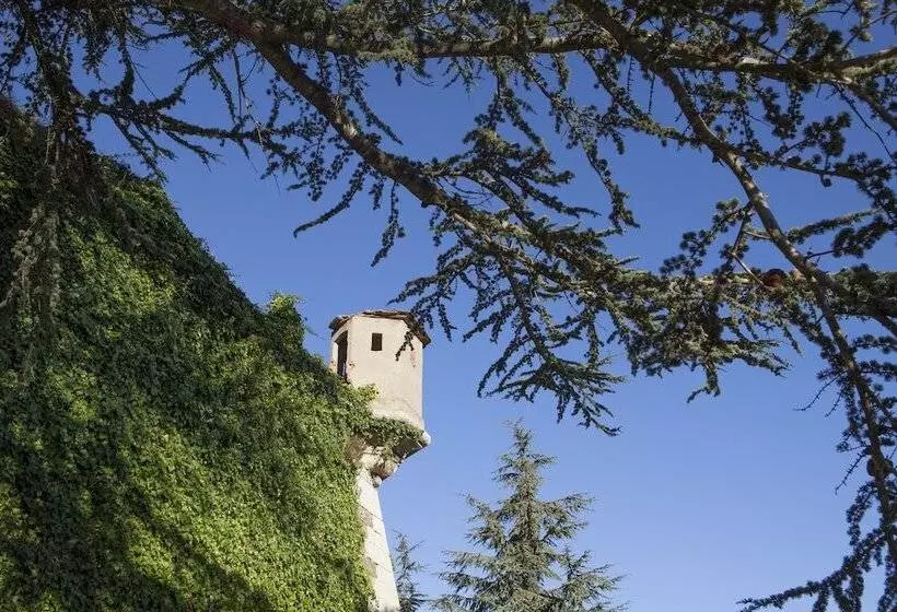 Fotos del hotel El Castell De Ciutat Relais & Chateaux:  25