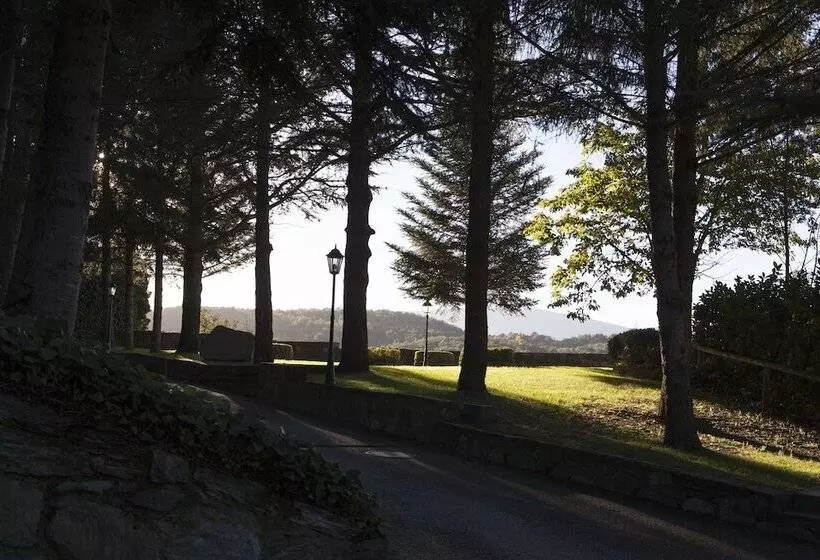 Fotos del hotel El Castell De Ciutat Relais & Chateaux:  23