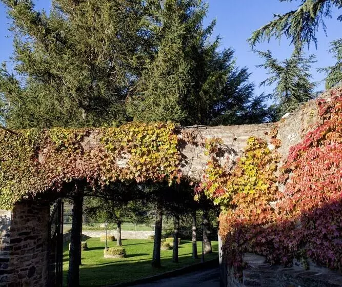 Fotos del hotel El Castell De Ciutat Relais & Chateaux:  19