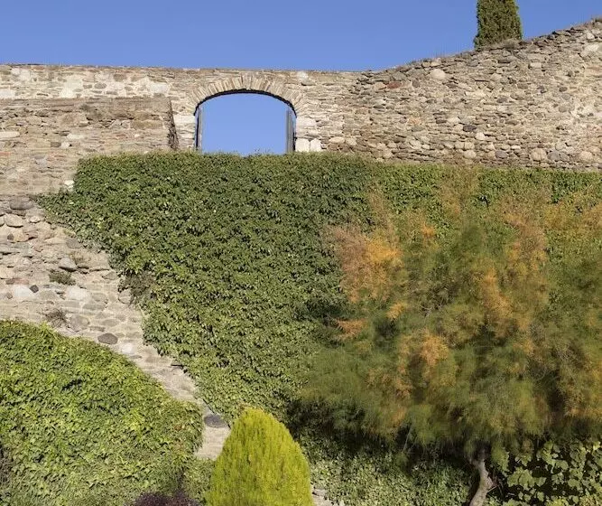 Fotos del hotel El Castell De Ciutat Relais & Chateaux:  14
