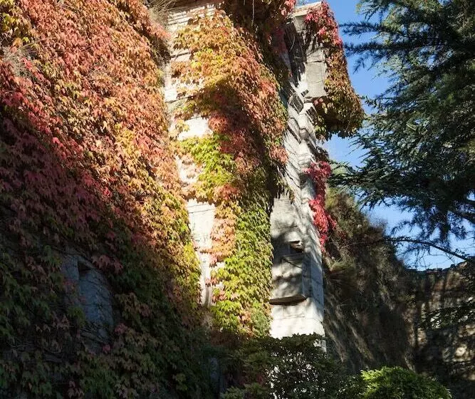 Fotos del hotel El Castell De Ciutat Relais & Chateaux:  22