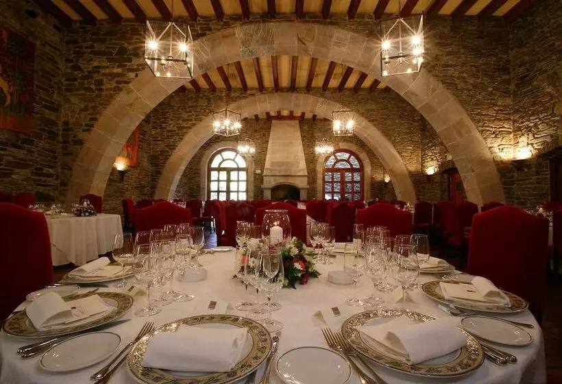 Fotos del hotel El Castell De Ciutat Relais & Chateaux:  7