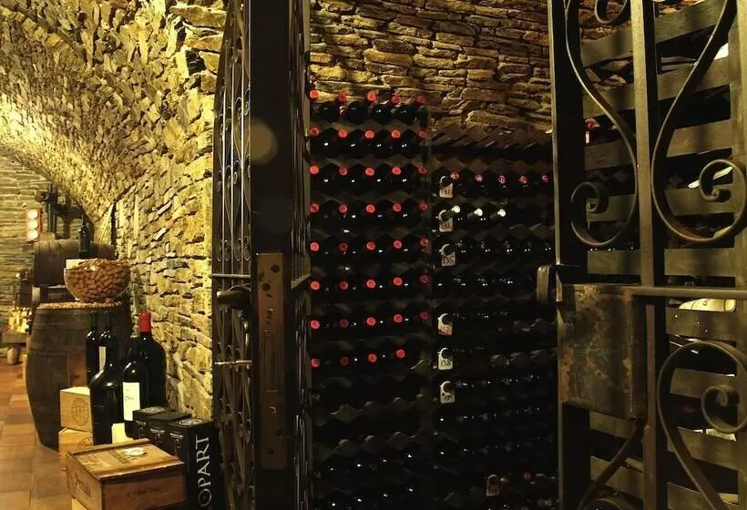 Fotos del hotel El Castell De Ciutat Relais & Chateaux:  17