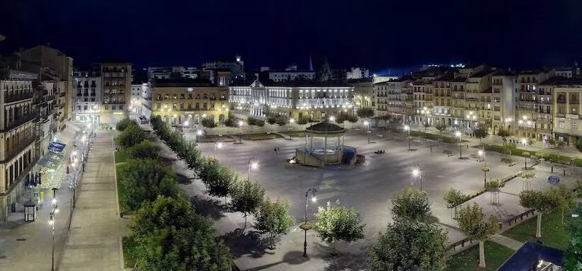 Fotos del hotel Gran Hotel La Perla:  8