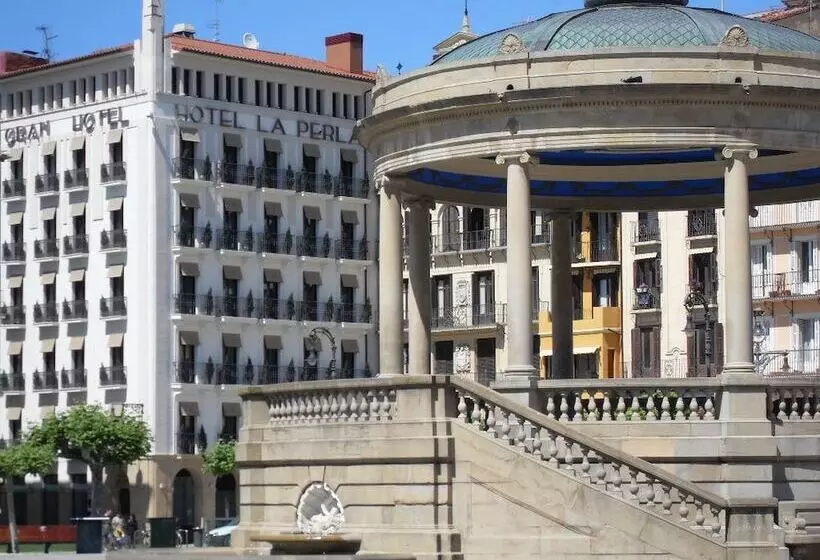 Fotos del hotel Gran Hotel La Perla:  20