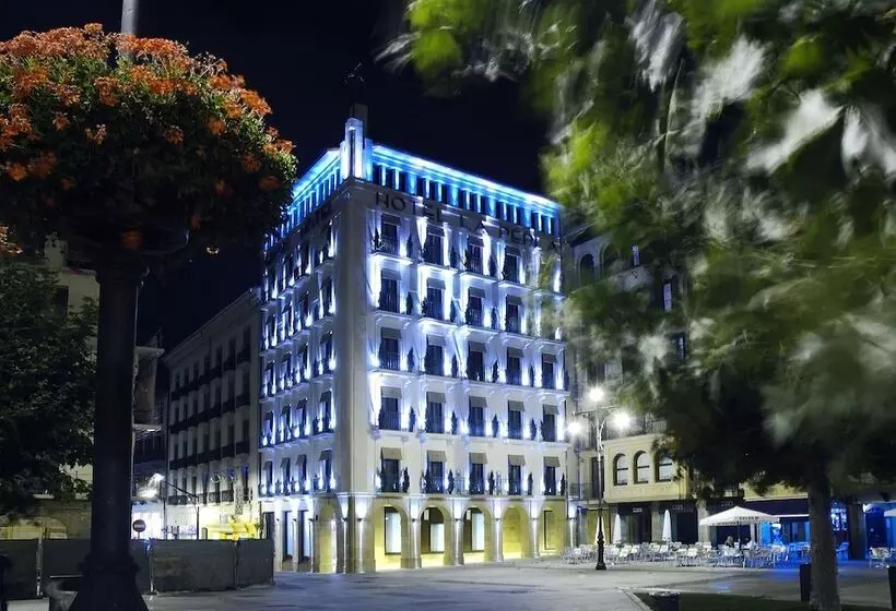 Fotos del hotel Gran Hotel La Perla:  17