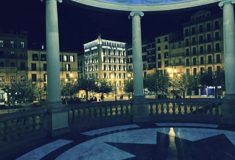 Fotos del hotel Gran Hotel La Perla:  23