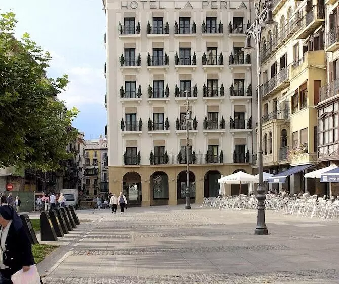 Fotos del hotel Gran Hotel La Perla:  25