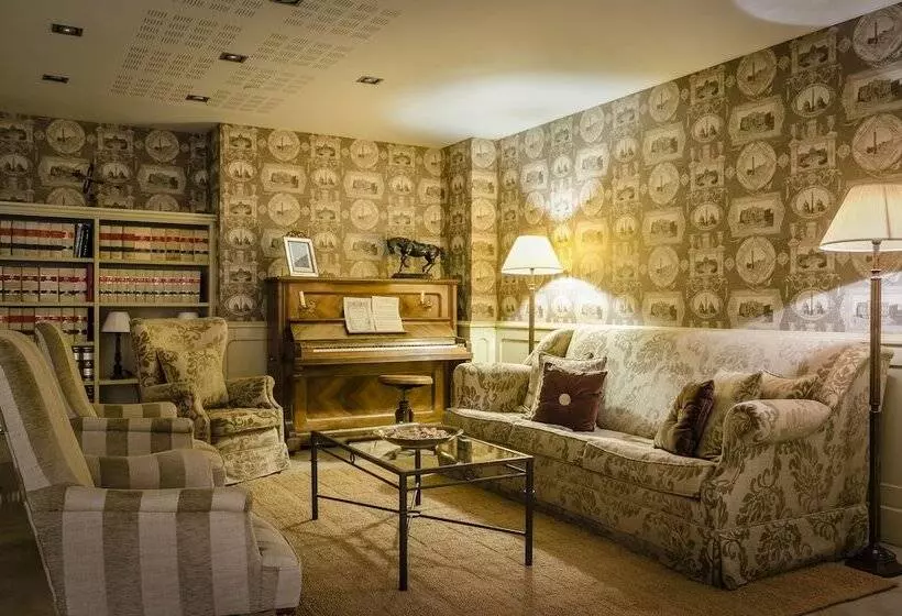 Fotos del hotel Gran Hotel La Perla:  2