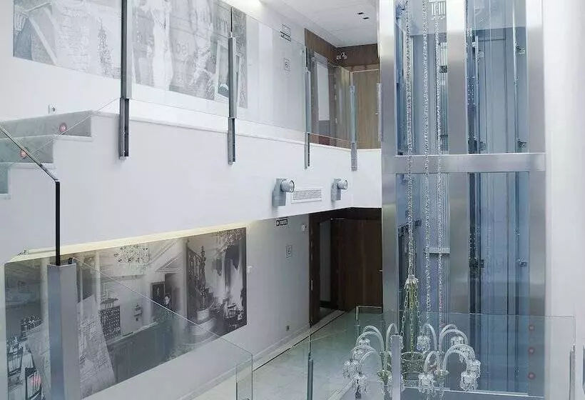 Fotos del hotel Gran Hotel La Perla:  3