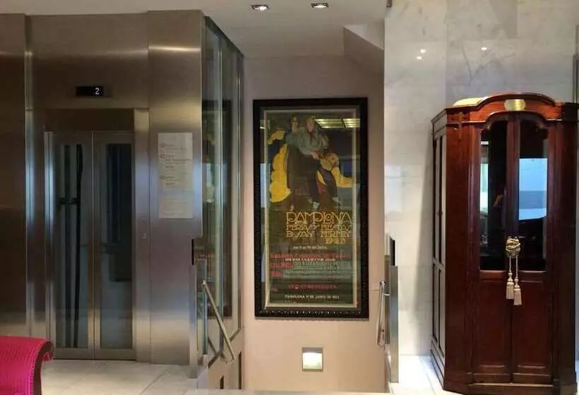 Fotos del hotel Gran Hotel La Perla:  24