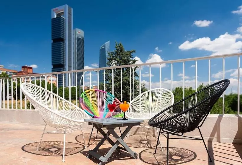 Fotos del hotel Madrid Chamartín Affiliated By Meliá:  29