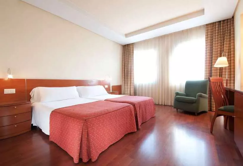 Fotos del hotel Madrid Chamartín Affiliated By Meliá:  2