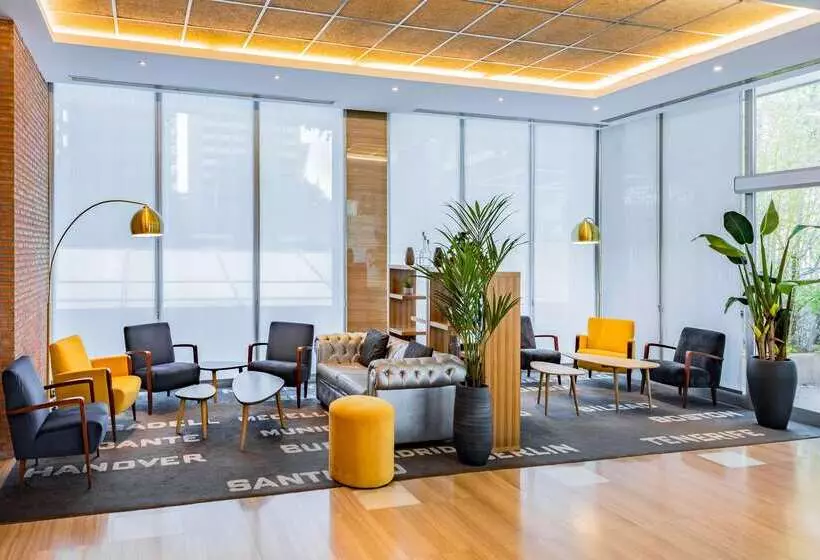 Fotos del hotel Madrid Chamartín Affiliated By Meliá:  35