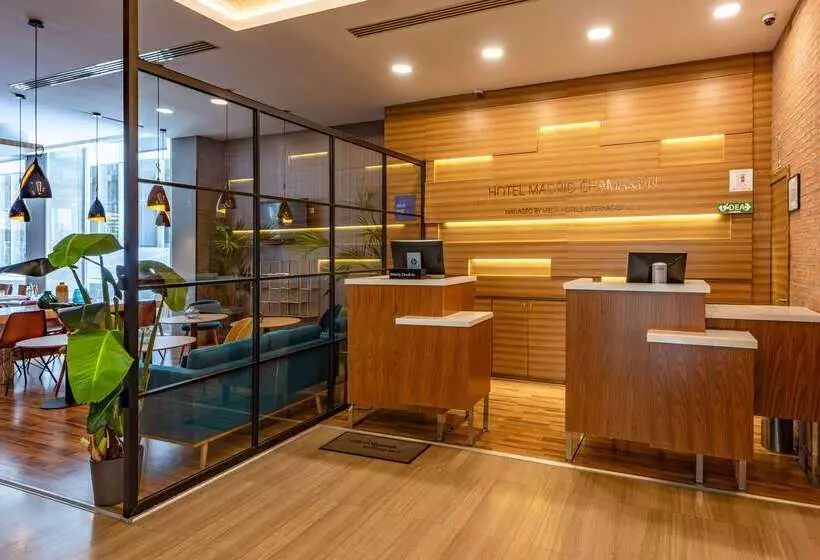 Fotos del hotel Madrid Chamartín Affiliated By Meliá:  38