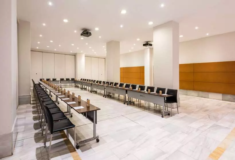 Fotos del hotel Madrid Chamartín Affiliated By Meliá:  18