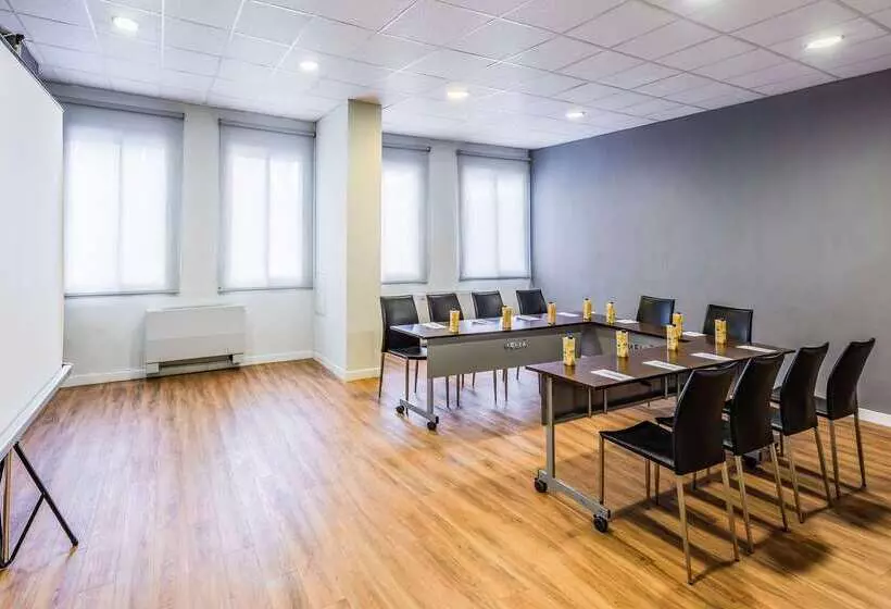 Fotos del hotel Madrid Chamartín Affiliated By Meliá:  23