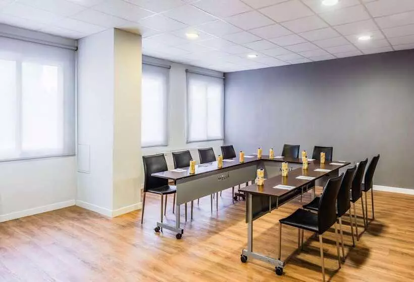 Fotos del hotel Madrid Chamartín Affiliated By Meliá:  16