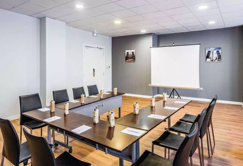 Fotos del hotel Madrid Chamartín Affiliated By Meliá:  25